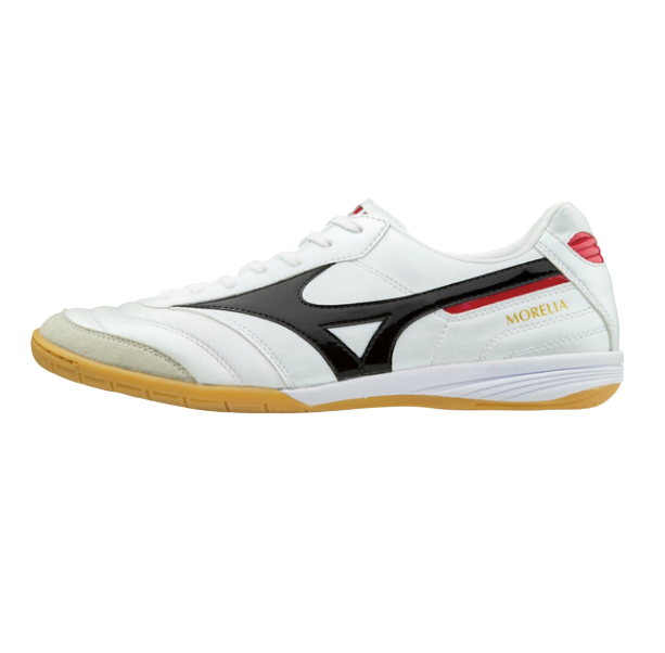 

Бутсы Mizuno MORELIA INDOOR Q1GA1700-09 р 44, Белый, Morelia Indoor