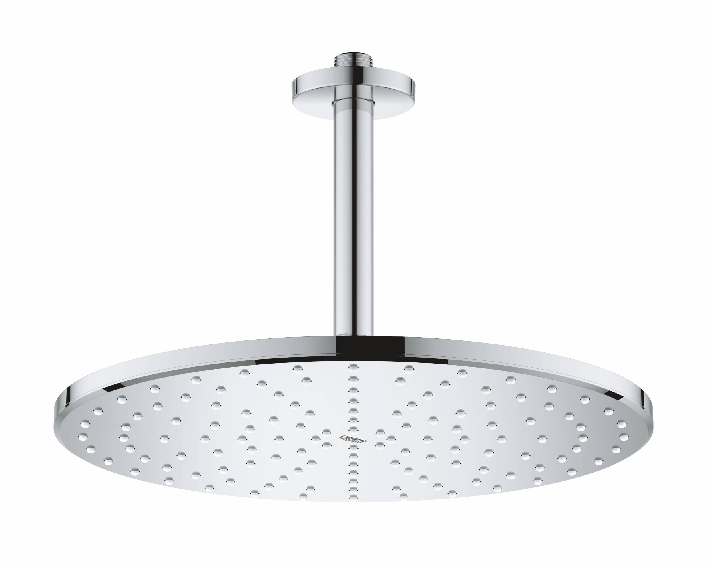 

Верхний душ GROHE Rainshower 310 Mono с душевым кронштейном, хром (26559000)