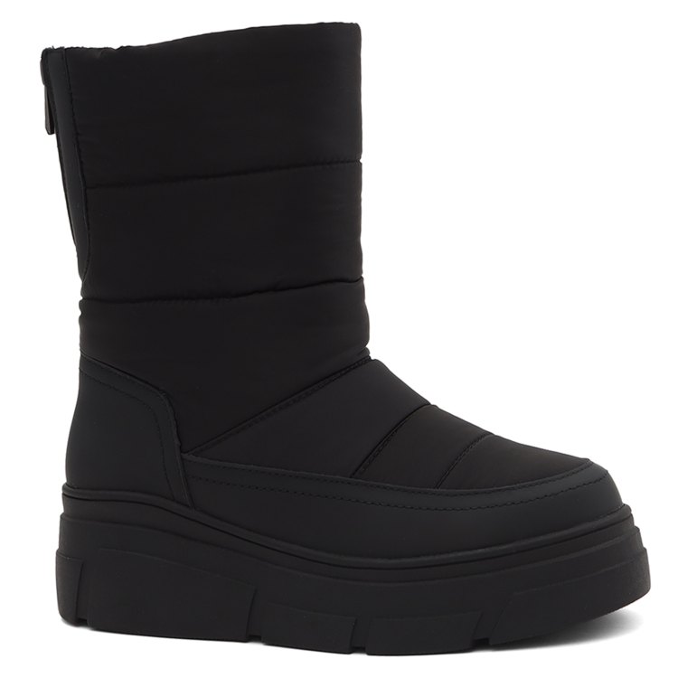

Дутики женские Tendance AJ1496-8-1 черные 39 EU, Черный, AJ1496-8-1