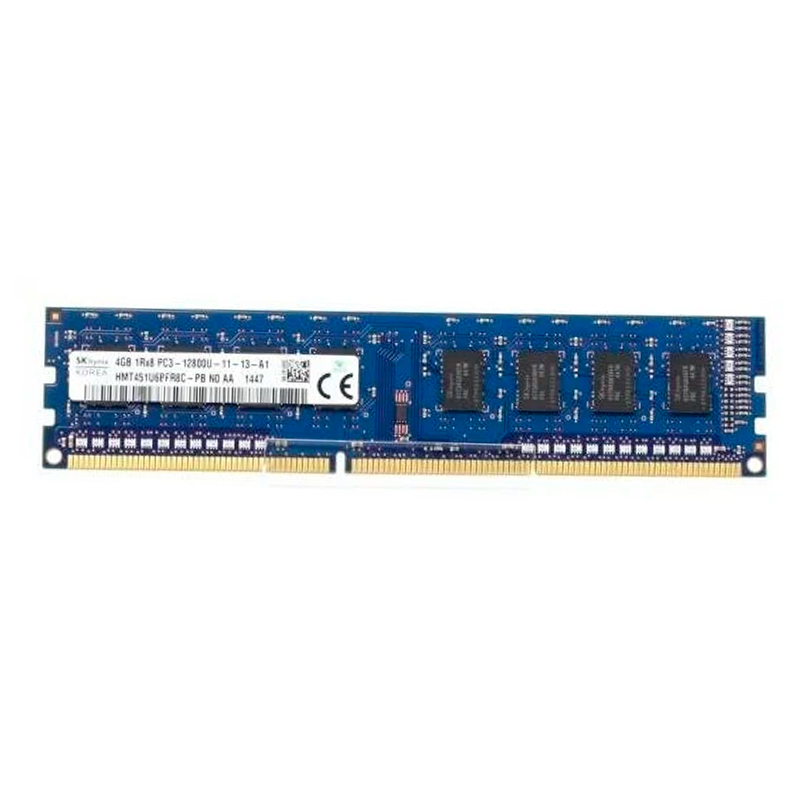 

Оперативная память Hynix , DDR3L 1x4Gb, 1600MHz