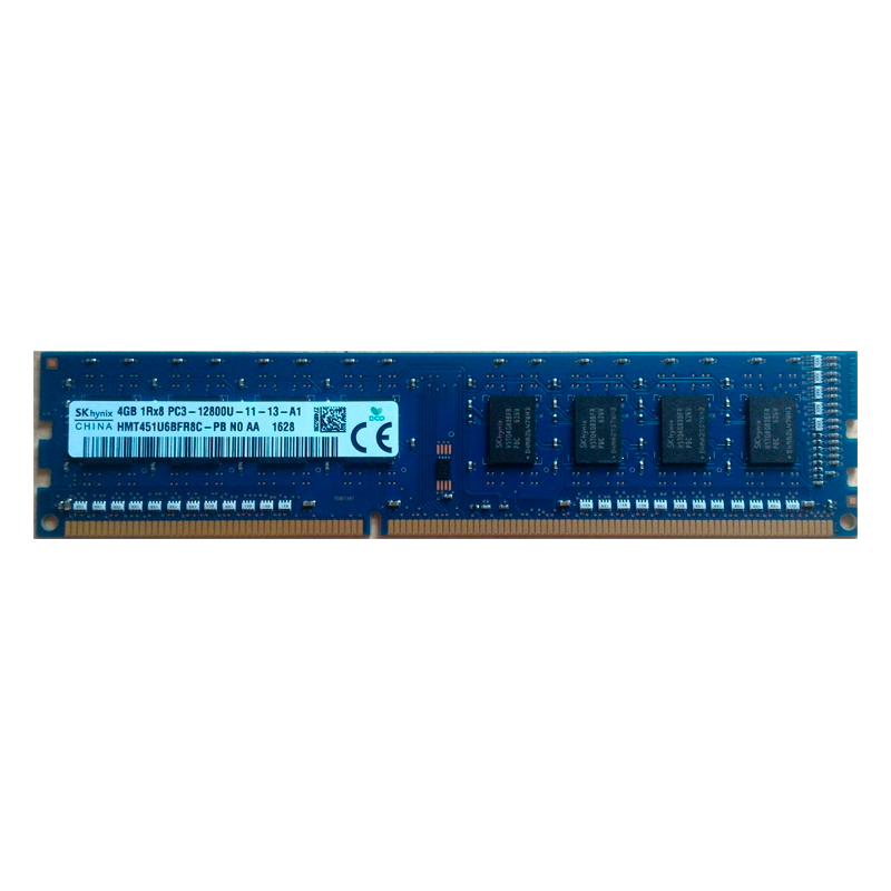 

Оперативная память Hynix , DDR3 1x4Gb, 1600MHz
