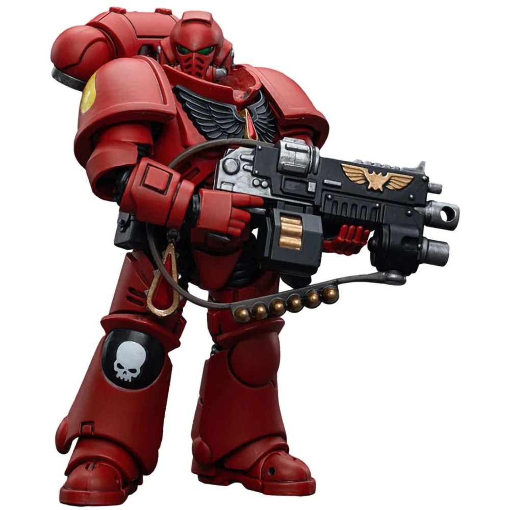 Фигурка JOYTOY Warhammer 40,000: Blood Angels Intercessors