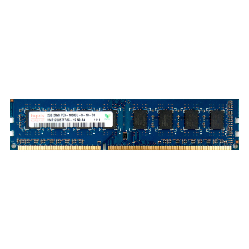 

Оперативная память Hynix , DDR3 1x2Gb, 1333MHz