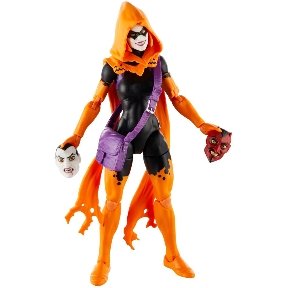

Фигурка Hasbro Legends Series The Amazing Spider-Man Hallows Eve F9025