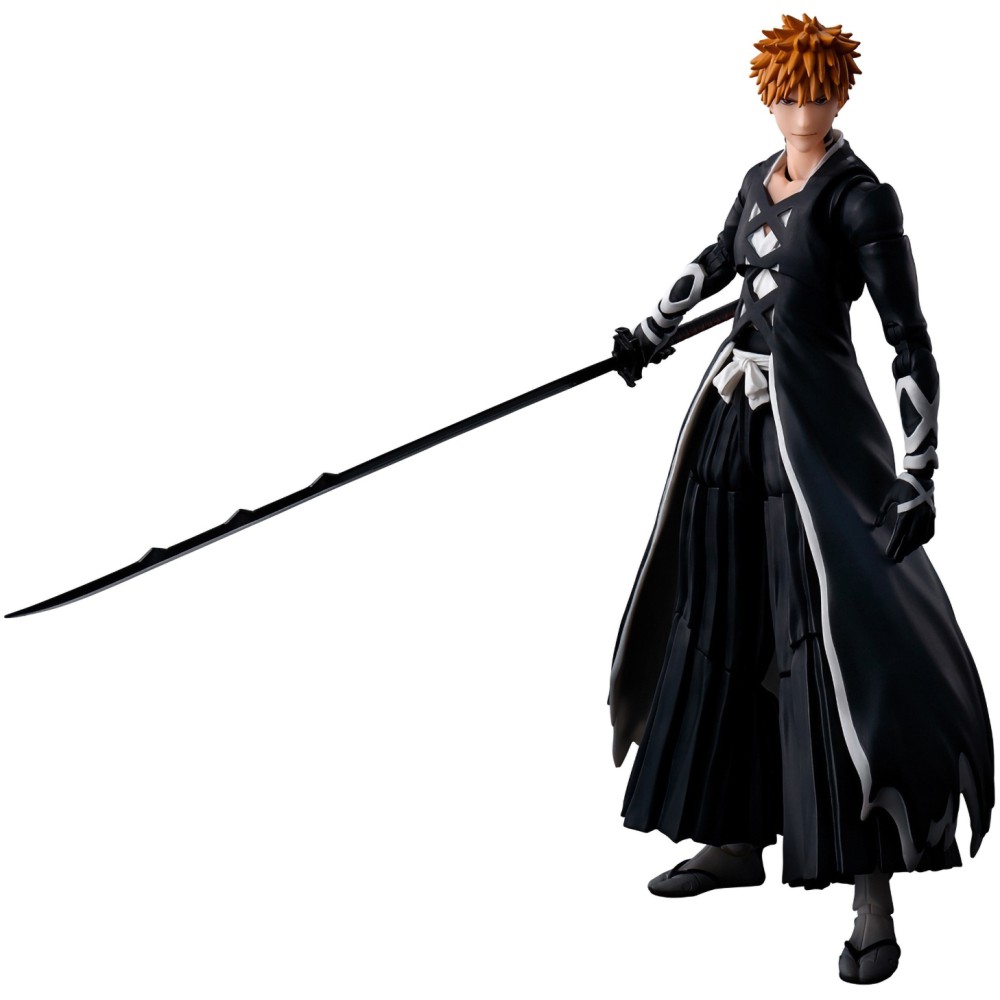 

Фигурка Tamashii Nations Bleach: Ichigo Kurosaki