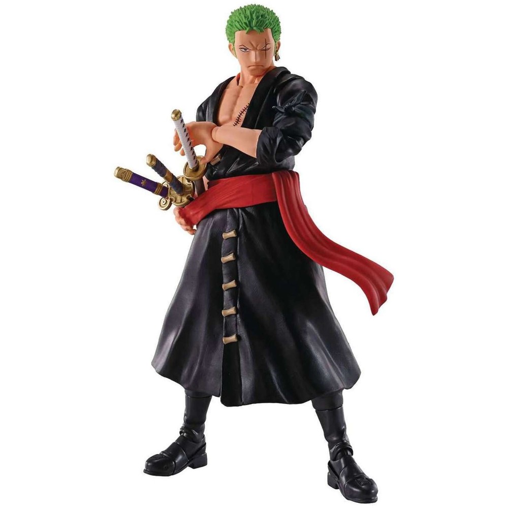 Фигурка Tamashii Nations One Piece: Roronoa Zoro