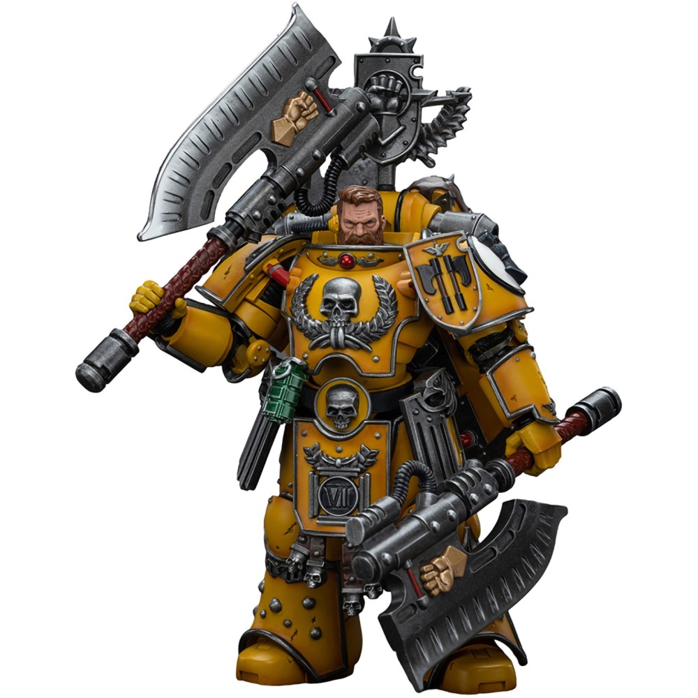 Фигурка JOYTOY Warhammer 40,000: Fafnir Rann