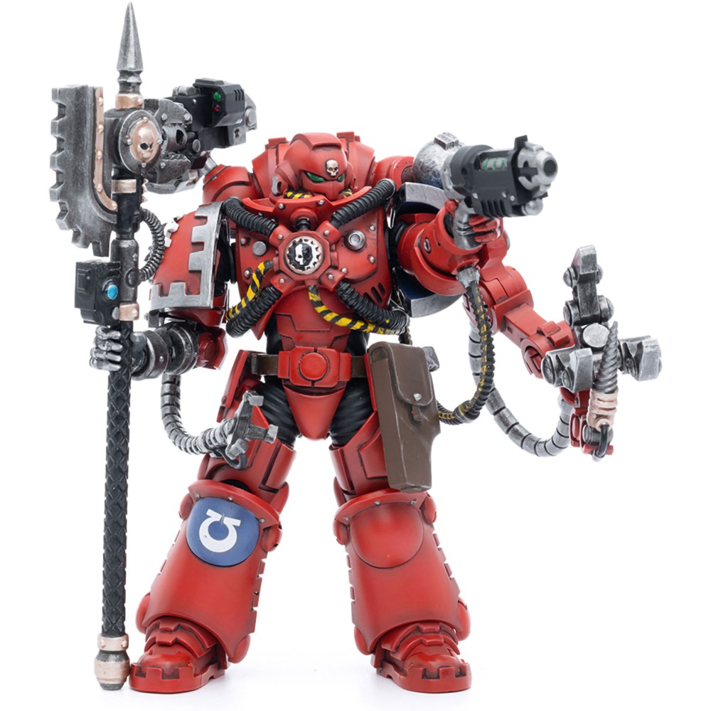 Фигурка JOYTOY Warhammer 40,000: Primaris Techmarine