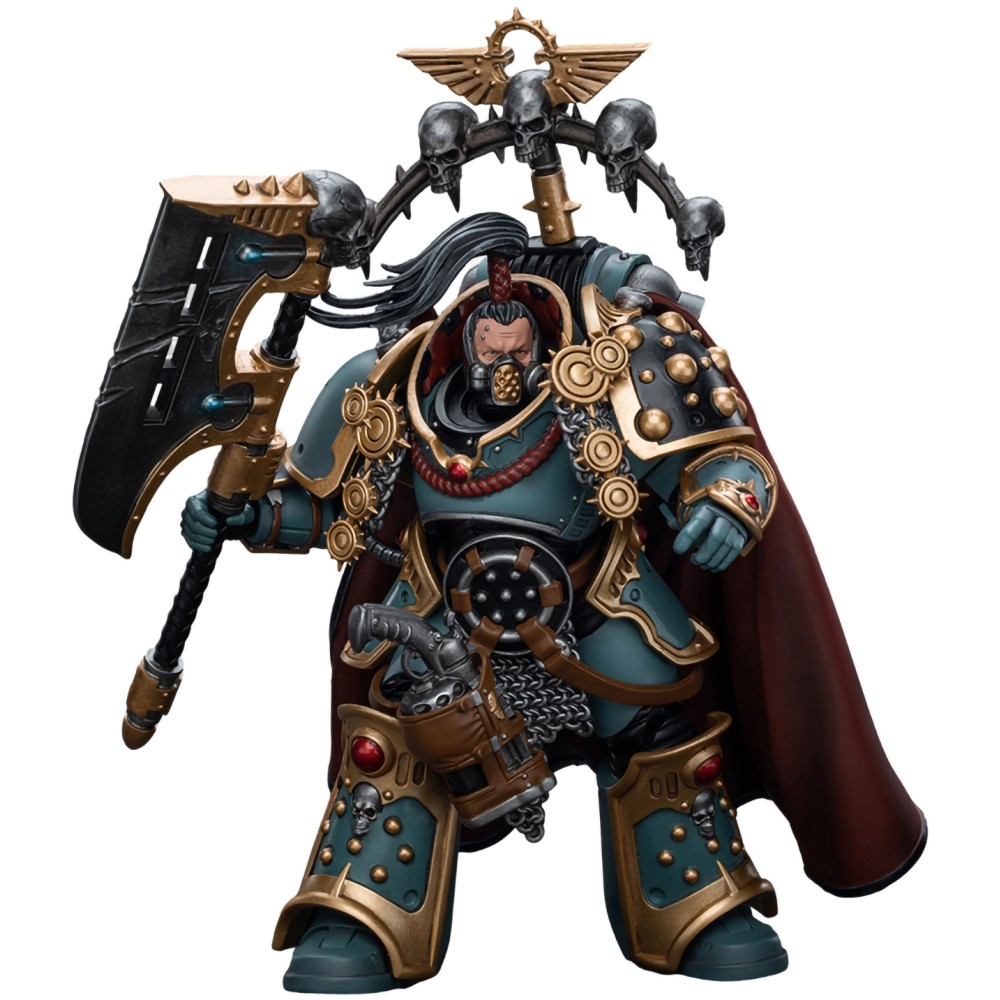 Фигурка JOYTOY Warhammer 40,000: Legion Praetor