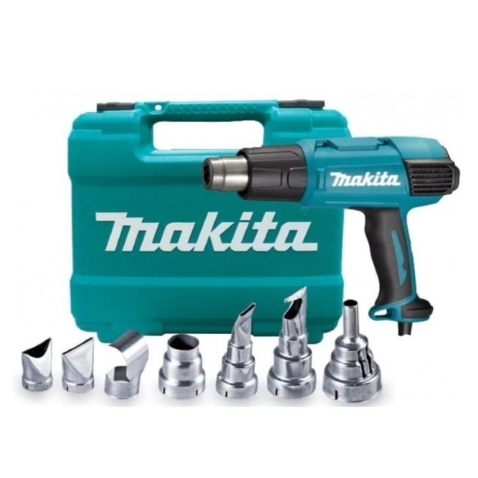 Фен технический Makita HG6531CK 2625000₽