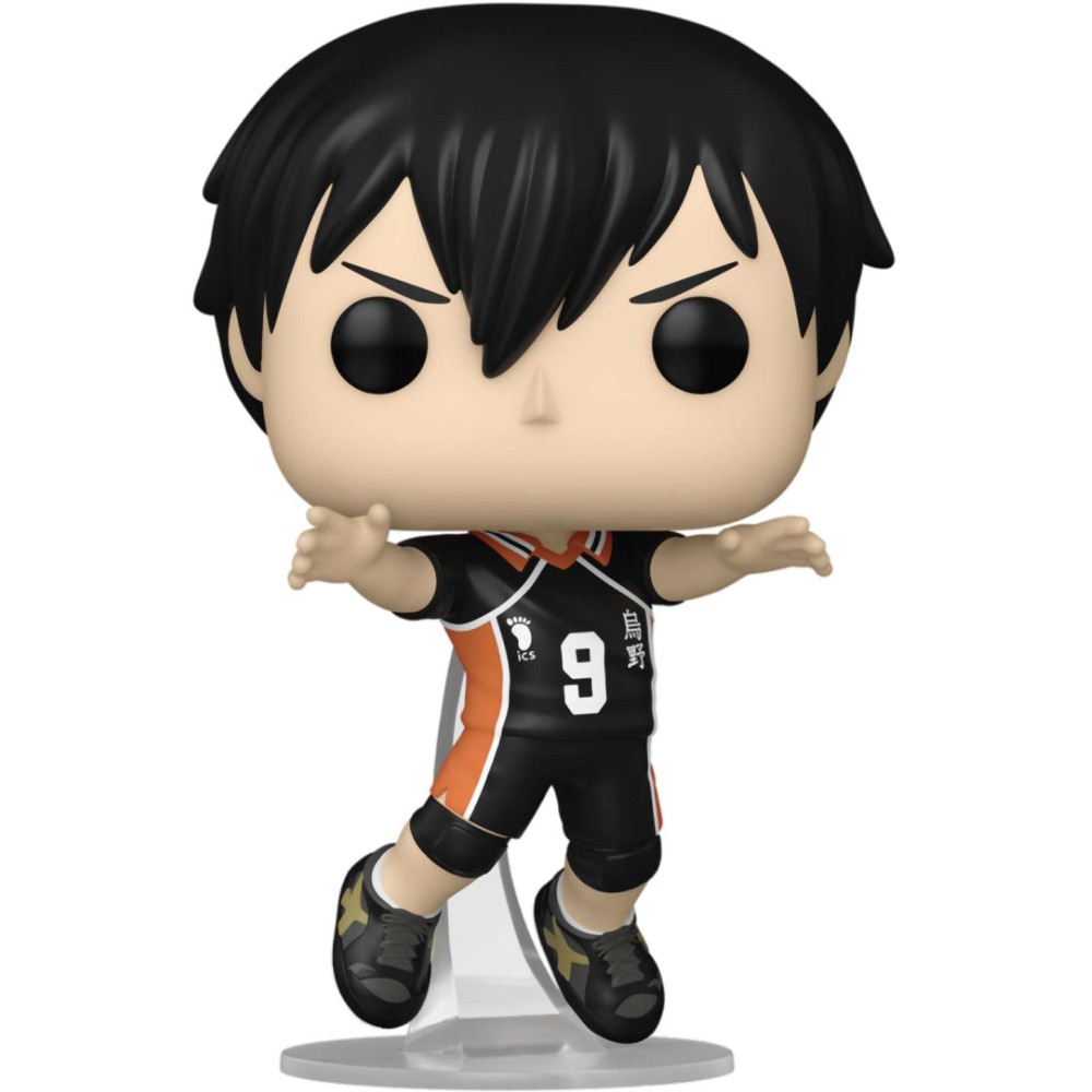 

Фигурка Funko POP! Animation Haikyu! Tobio Kageyama (1389) 70564