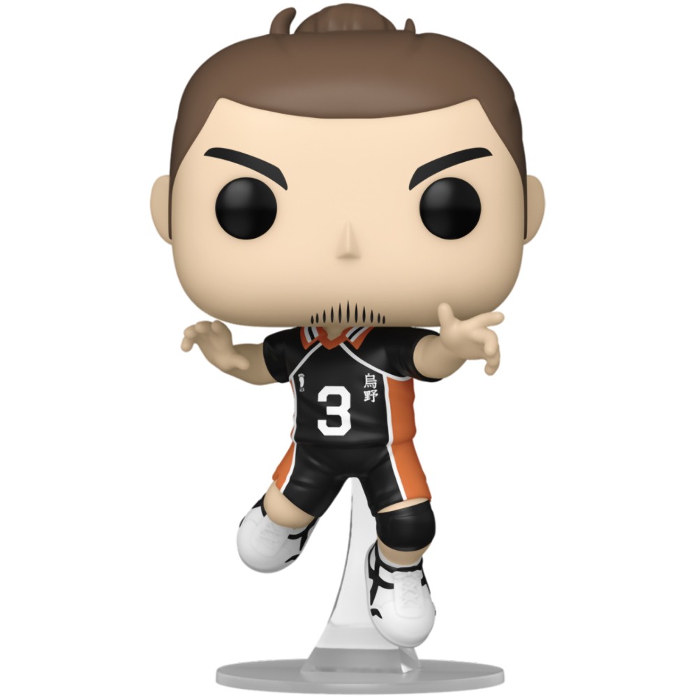 

Фигурка Funko POP! Animation Haikyu! Asahi Azumane (1393) 70562