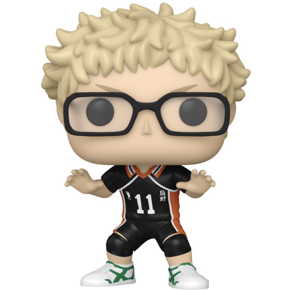 

Фигурка Funko POP! Animation Haikyu! Kei Tsukishima (1390) 70567