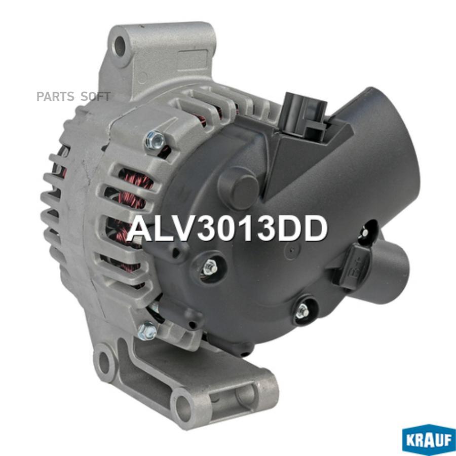 

Генератор Krauf alv3013dd