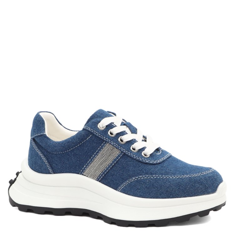 

Кроссовки женские Tendance YS-0121A-5 синие 41 EU, Синий, YS-0121A-5