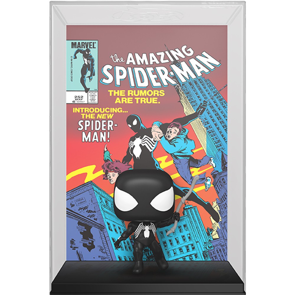 

Фигурка Funko Pop! Comic Covers Spider-Man #252