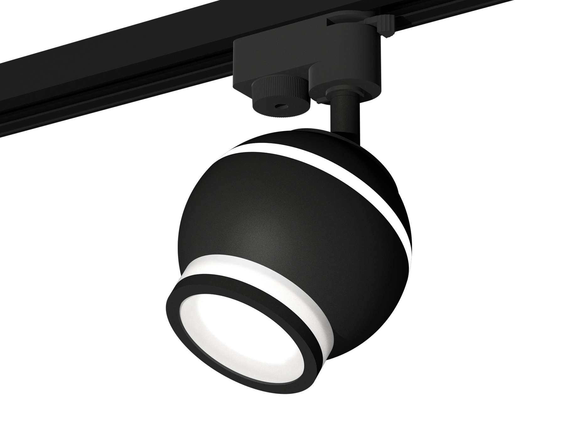 

Трековый однофазный светильник с подсветкой Ambrella Light Track System XT1102075