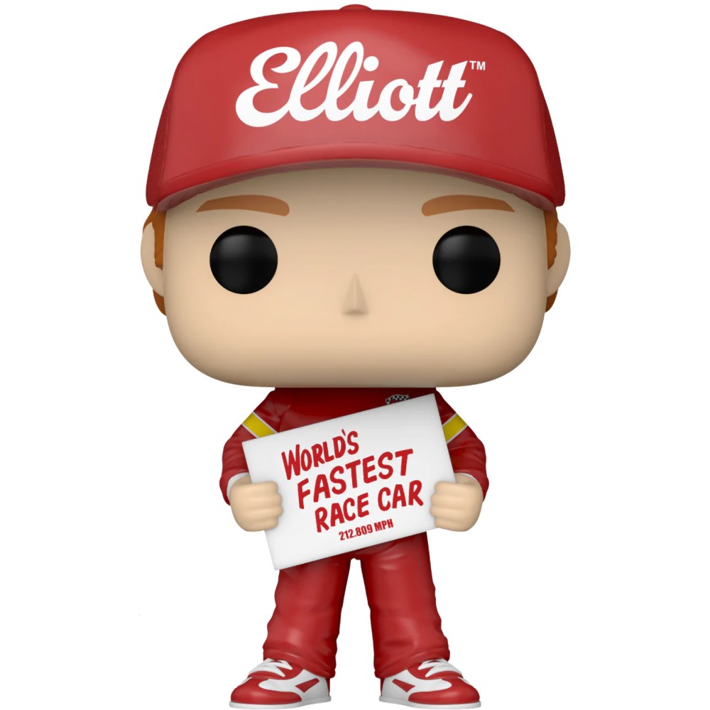 

Фигурка Funko POP! NASCAR Bill Elliott with Fastest Sign (23) 70994