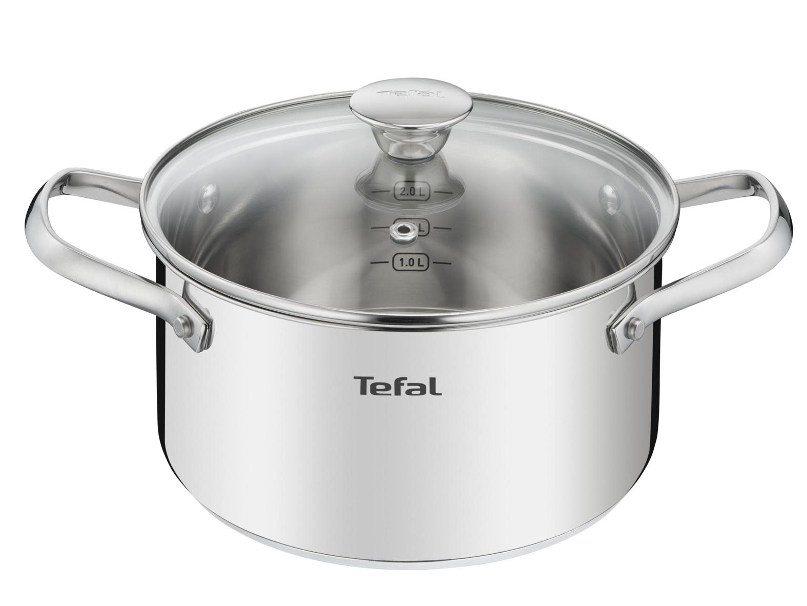 Кастрюля Tefal Cook Eat B9214474, 3.1 л