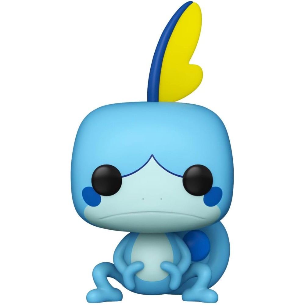 

Фигурка Funko POP! Games Pokemon Sobble (949) 71341
