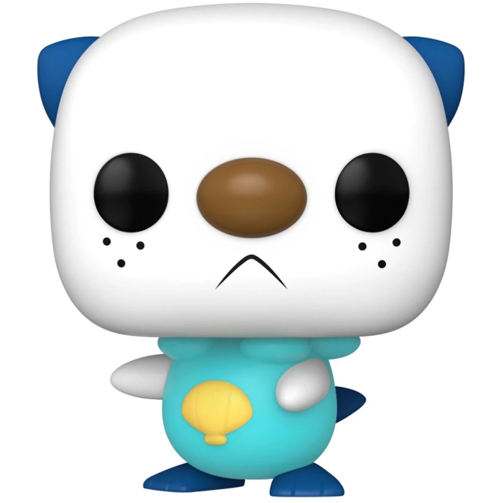 

Фигурка Funko POP! Games Pokemon Oshawott (886) 62268
