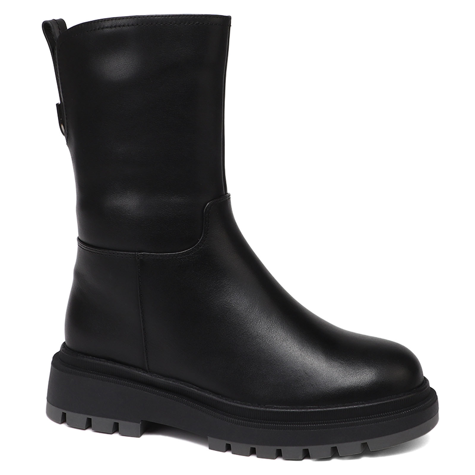 

Полусапоги женские Tendance X2160-03 черные 41 EU, Черный, X2160-03