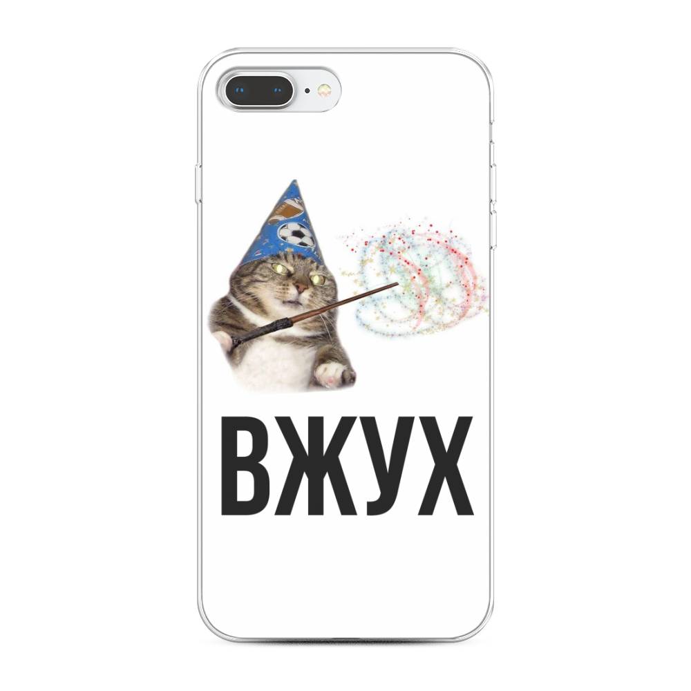 

Чехол Awog на Apple iPhone 8 Plus / Айфон 8 Plus "Вжух 2", Разноцветный, 10950-9