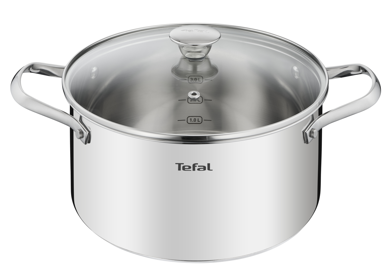 Кастрюля Tefal Cook Eat B9214674, 5.4 л