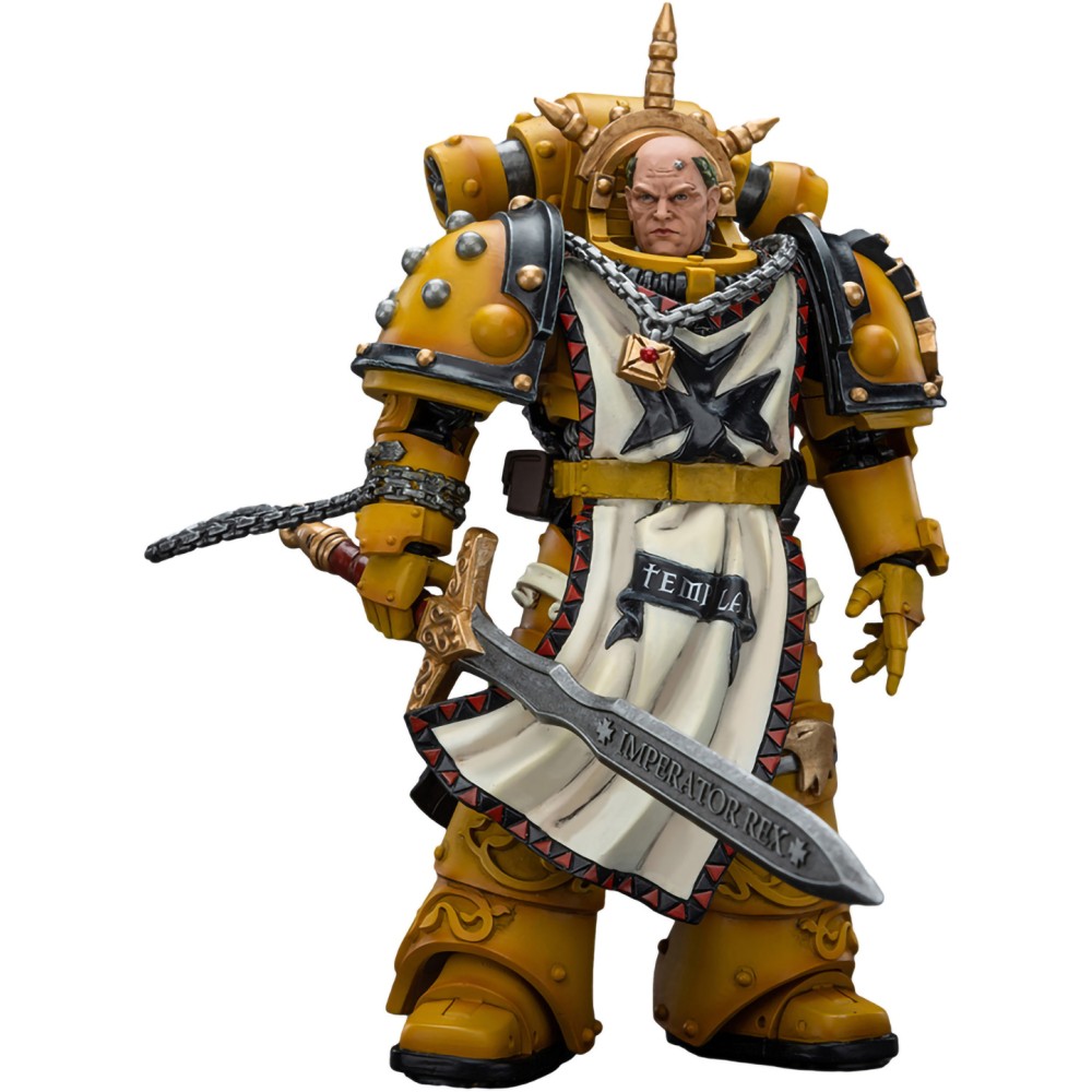 Фигурка JOYTOY Warhammer 40,000: Sigismund