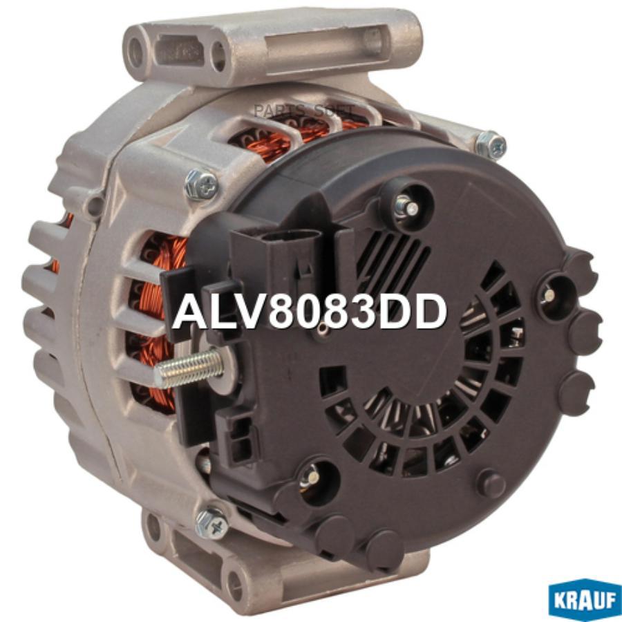 

Генератор Krauf alv8083dd
