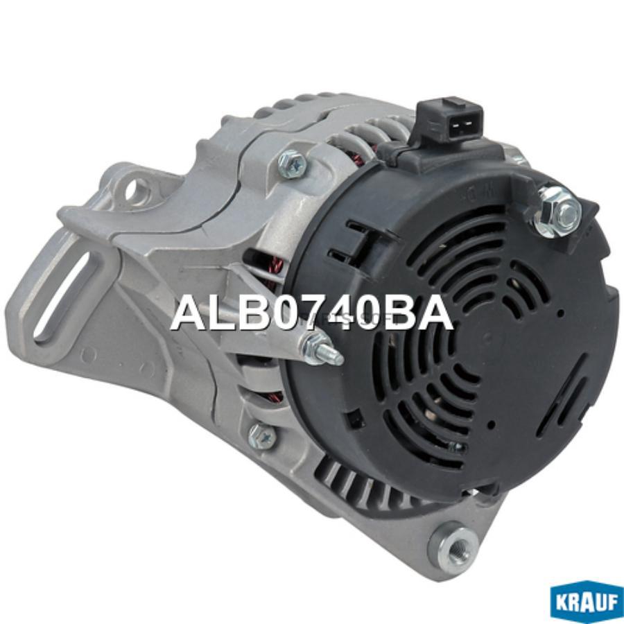 

Генератор Krauf alb0740ba