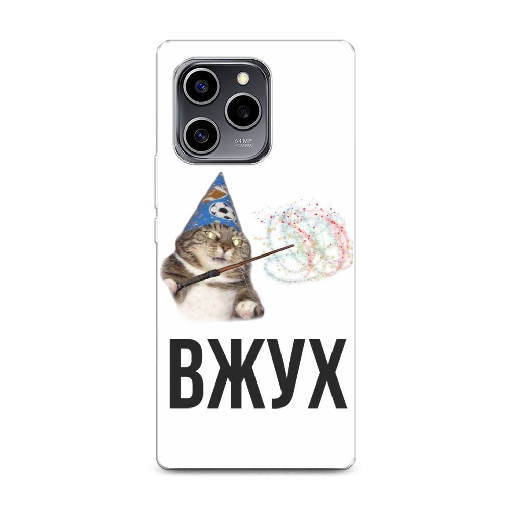 

Чехол Awog на Honor 60 SE "Вжух 2", Разноцветный, 6108050-9