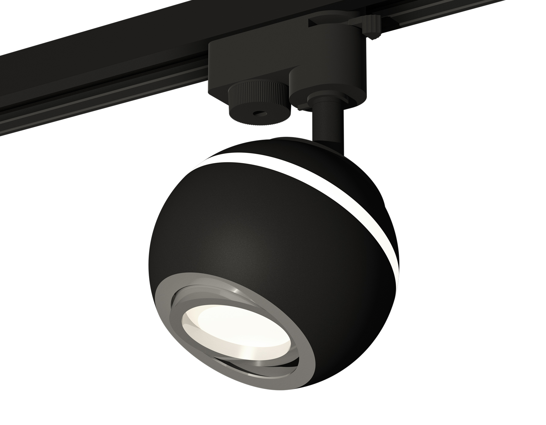 

Трековый однофазный светильник с подсветкой Ambrella Light Track System XT1102022