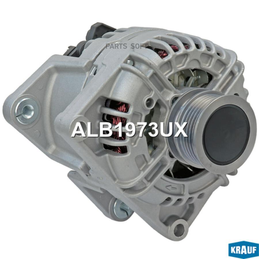 

Генератор Krauf alb1973ux