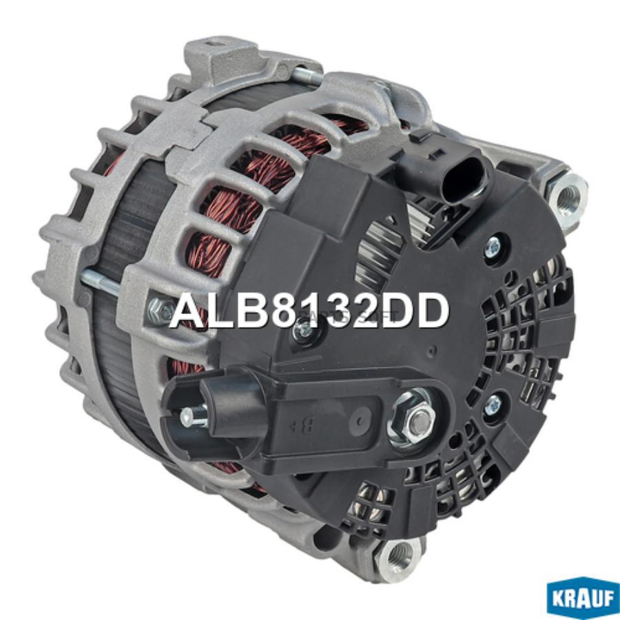 

Генератор Krauf alb8132dd