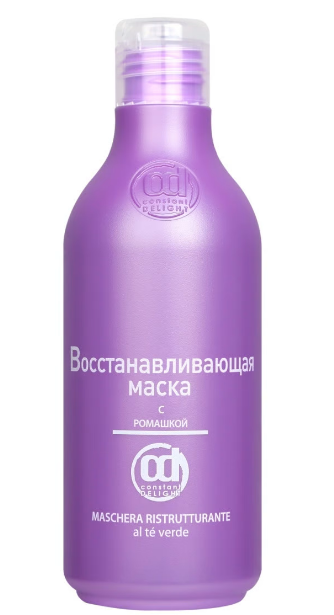 

Маска восстанавливающая с ромашкой Constant Delight 250 мл