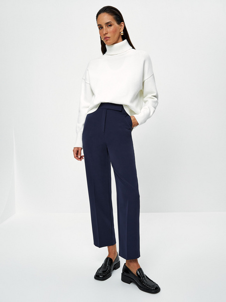 

Брюки женские ZARINA 3121222722 синие XL, 3121222722