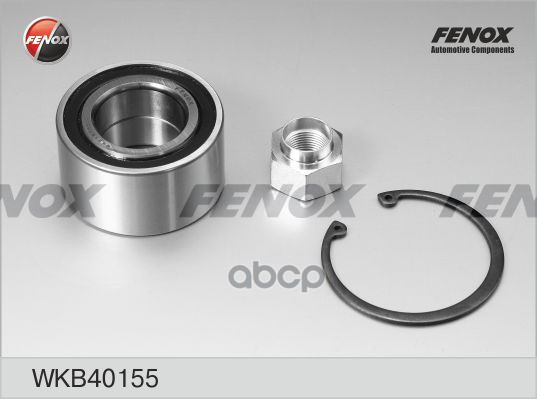

Подшипник-Ступица Пер.Chevrolet Lacetti 05- FENOX арт. WKB40155