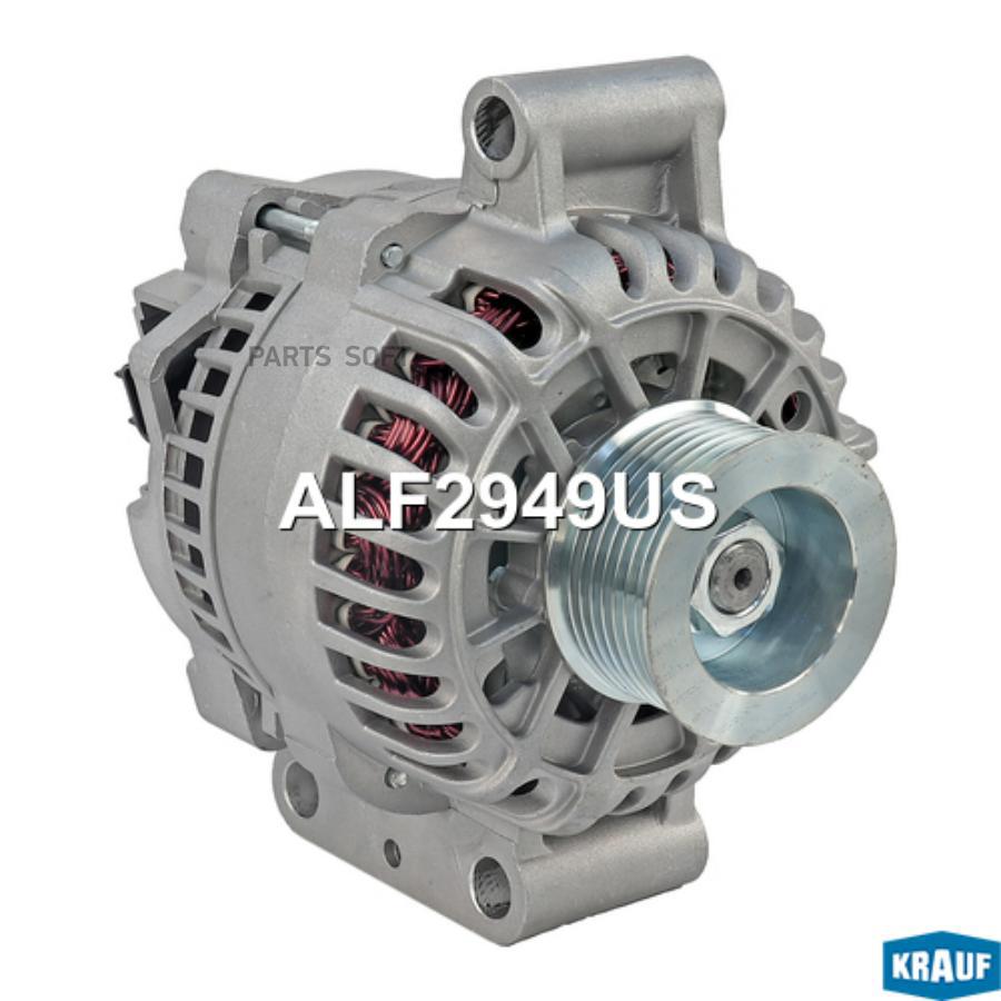 

Генератор Krauf alf2949us