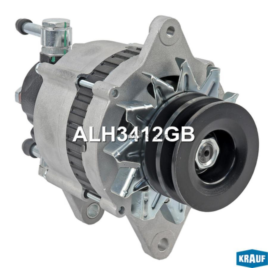 

Генератор Krauf alh3412gb
