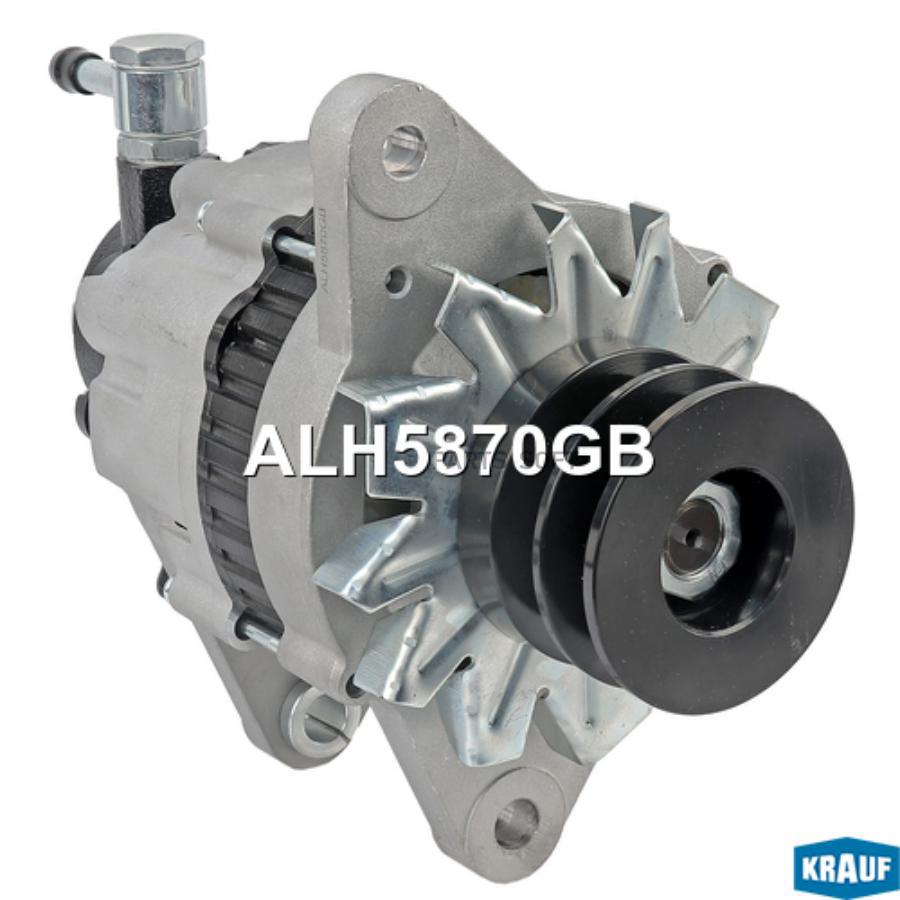 

Генератор Krauf alh5870gb