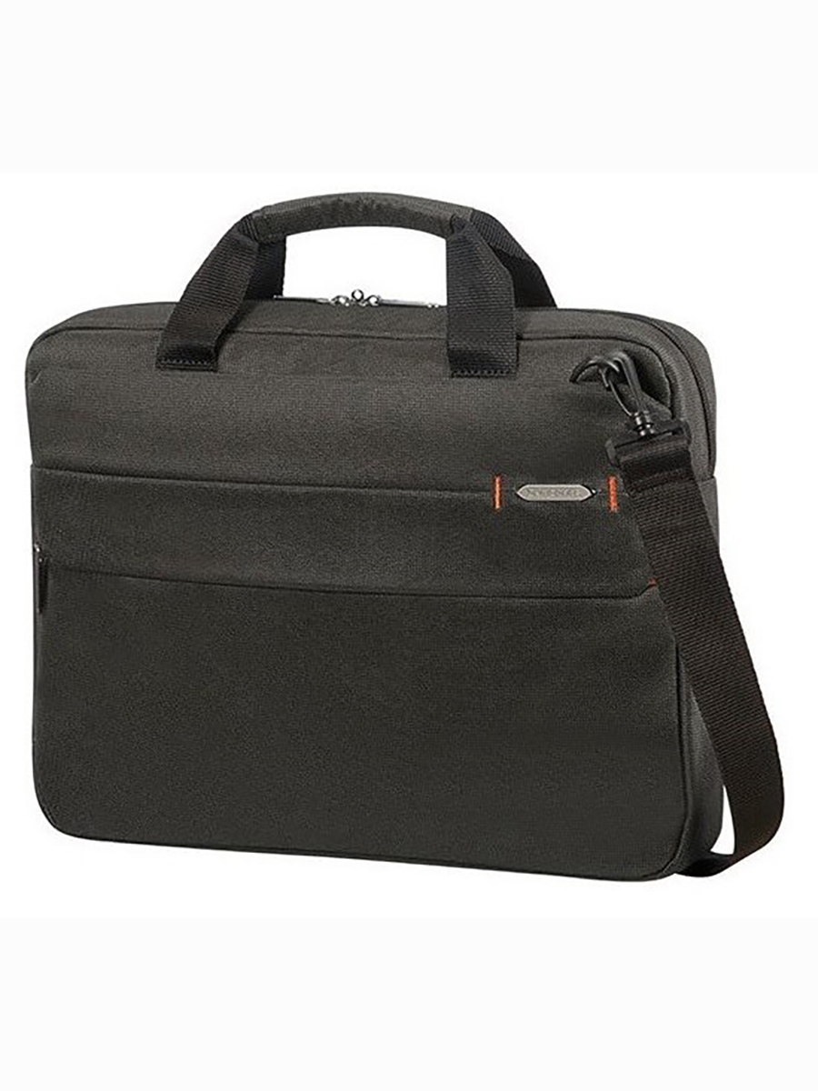 фото Сумка для ноутбука 15,6" samsonite cc8*002*19, черный