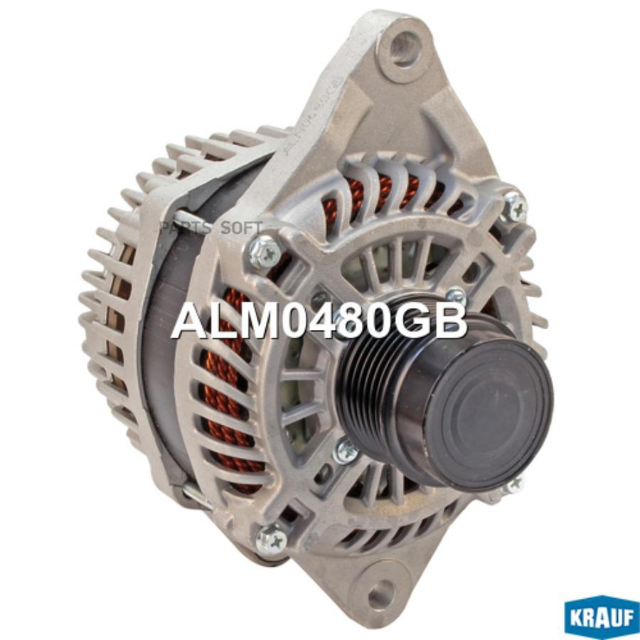 

Генератор Krauf alm0480gb