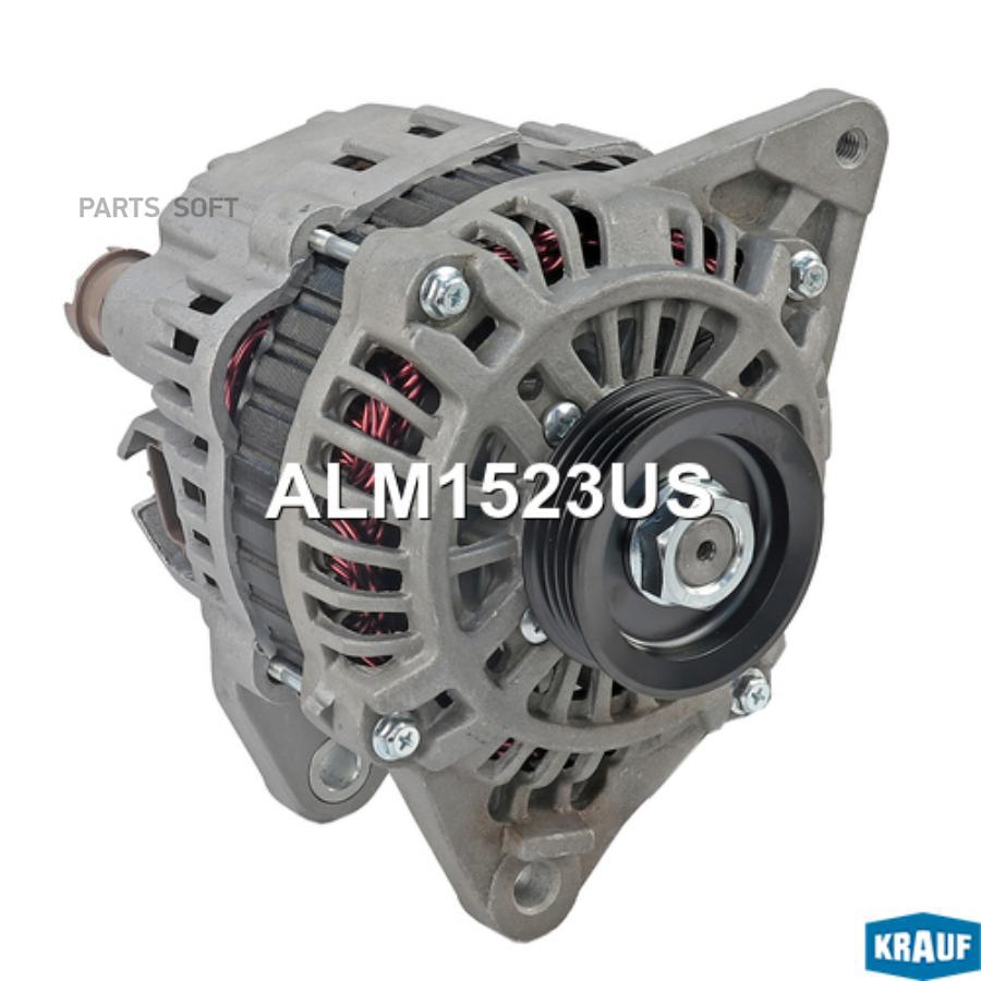 

Генератор Krauf alm1523us