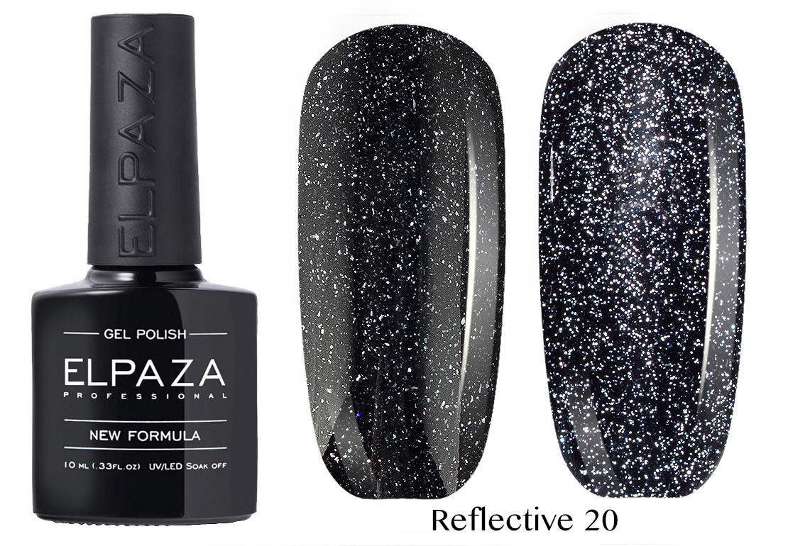 

Гель-лак Elpaza Reflective 20, Reflective 20