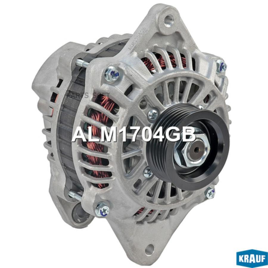 

Генератор Krauf alm1704gb