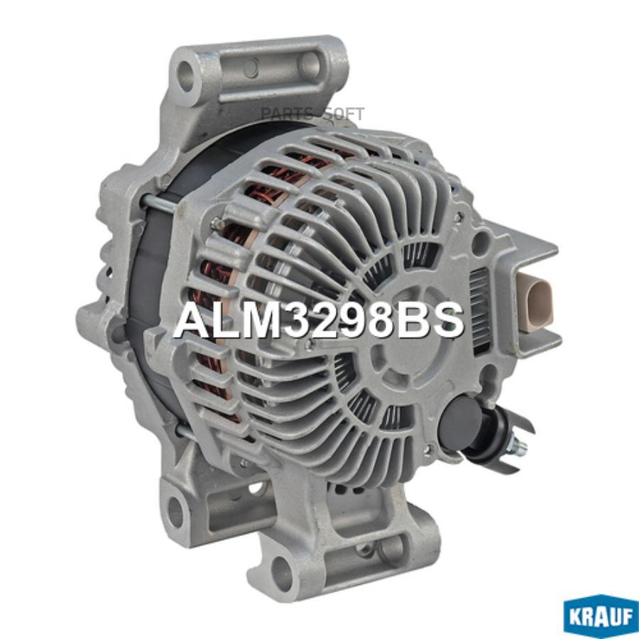 

Генератор Krauf alm3298bs