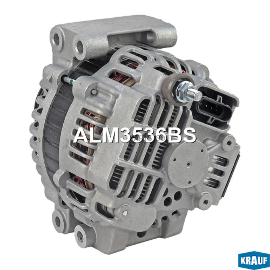 

Генератор Krauf alm3536bs