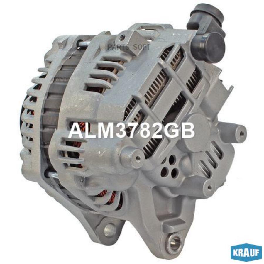 

Генератор Krauf alm3782gb