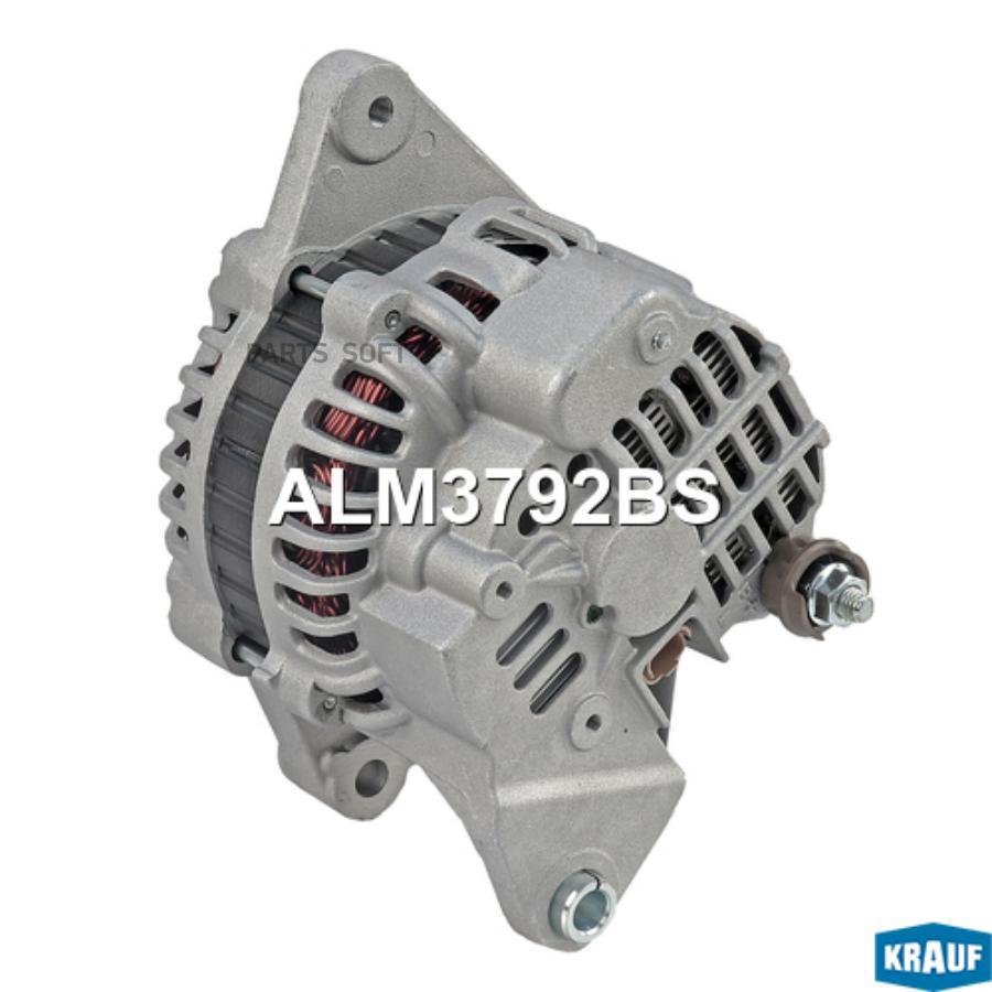 

Генератор Krauf alm3792bs